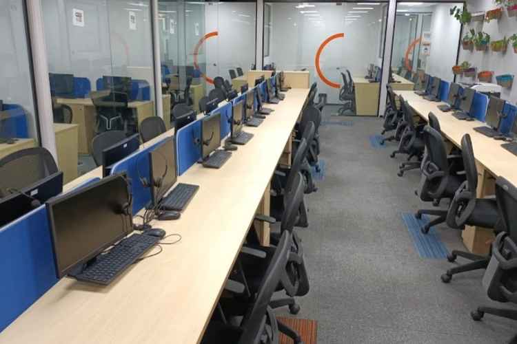 Inspire Cospace workspace