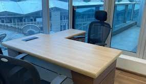 Jaswanti Landmark workspace