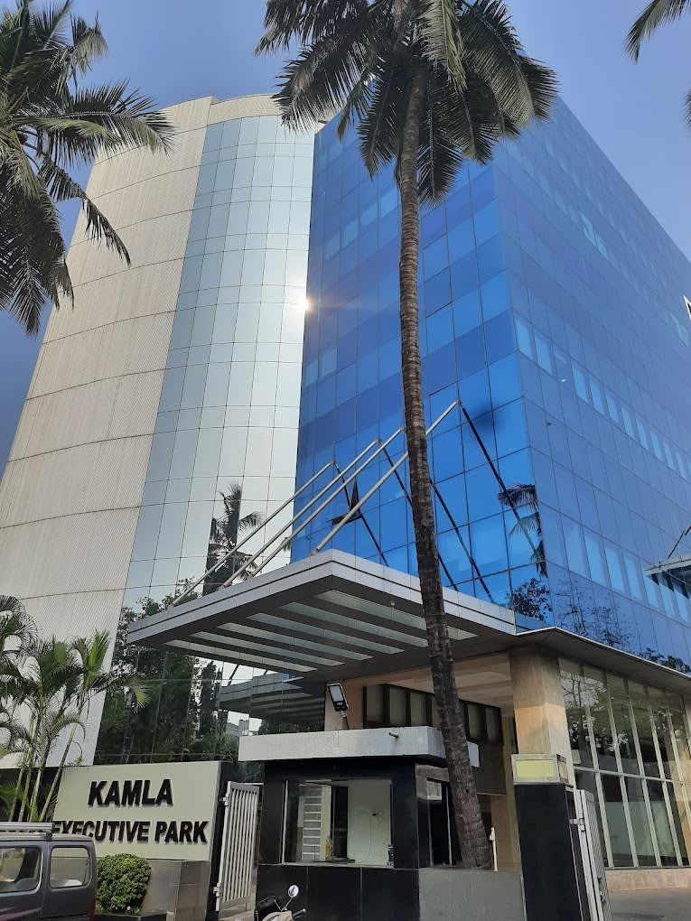 Kamla Executive Park interior
