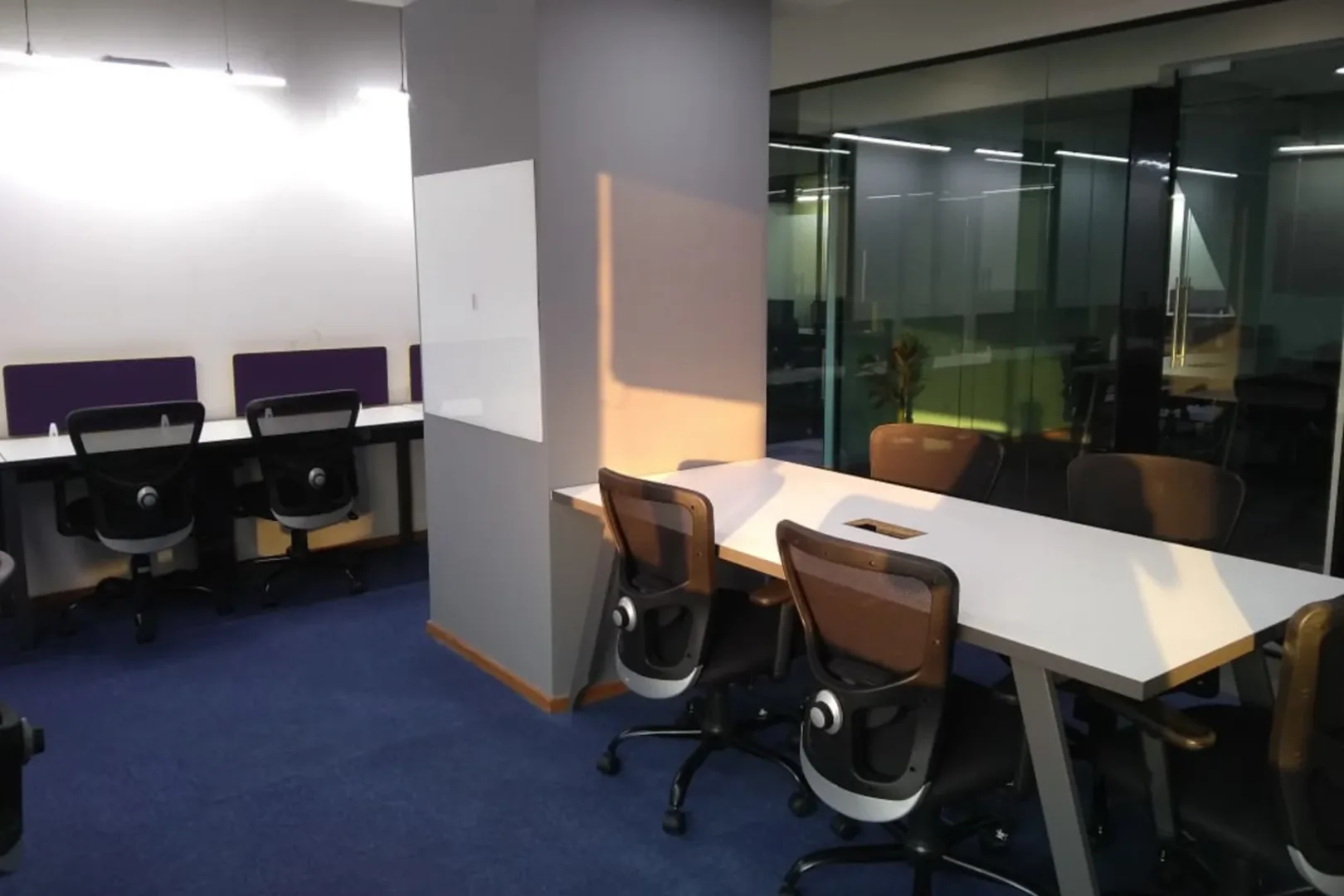 Kankia Dynasty - Wing B workspace