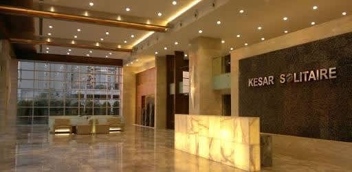 Kesar Solitaire interior