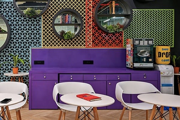 Coworking space in Navi Mumbai, Mumbai