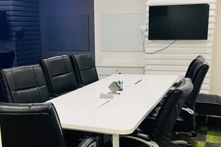 Kontor Space meeting rooms in Andheri East, Mumbai