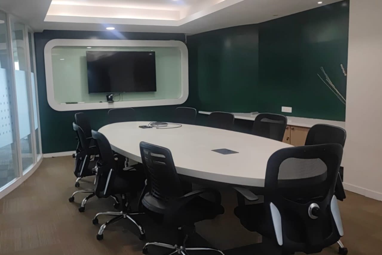 Kontor Space meeting rooms in Navi Mumbai, Mumbai
