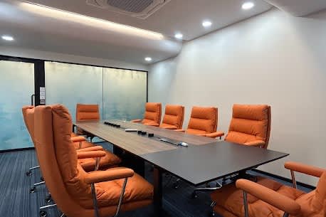 Lets work interior