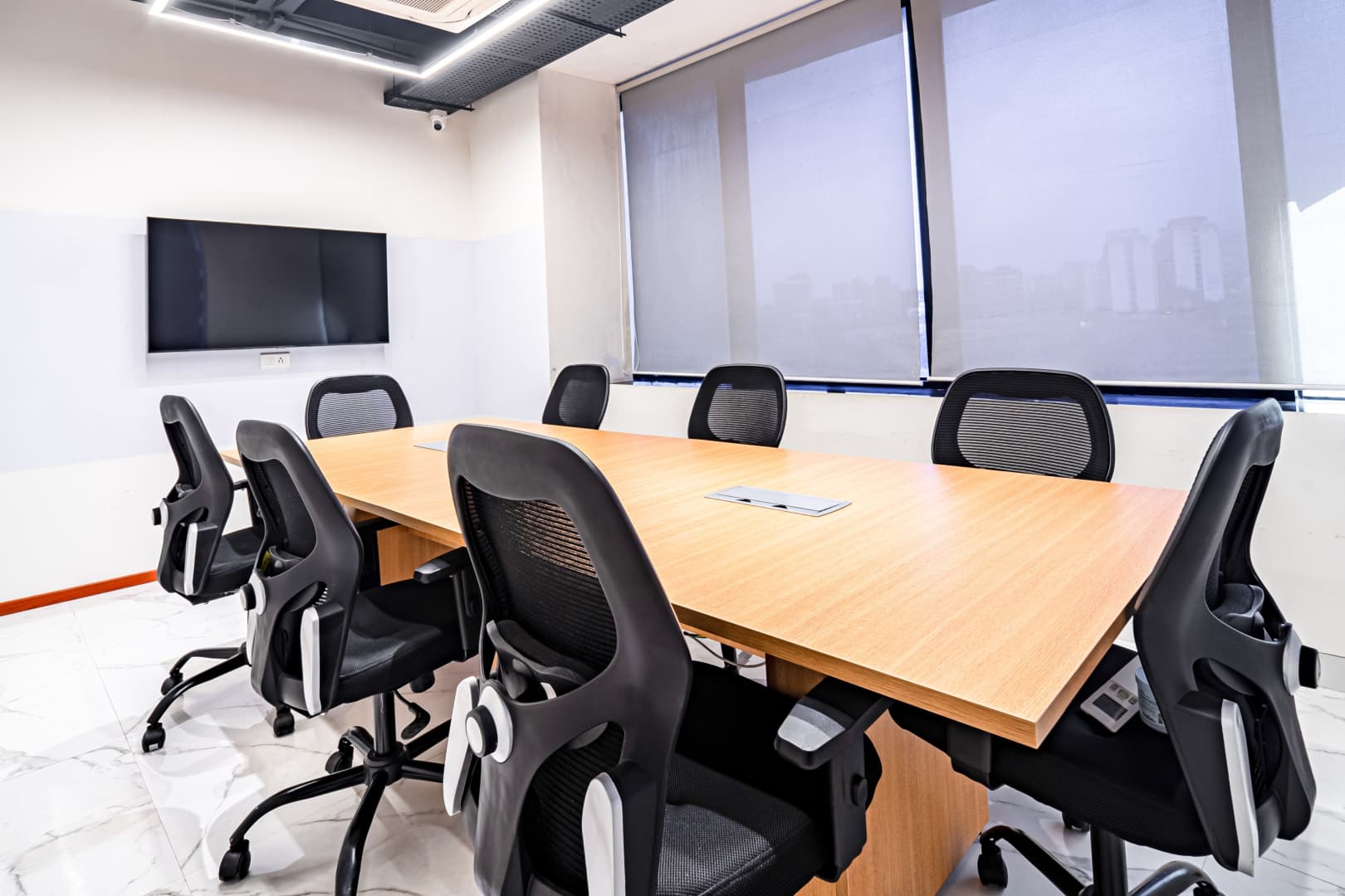 Lets Work meeting rooms in Ghatkopar West, Mumbai