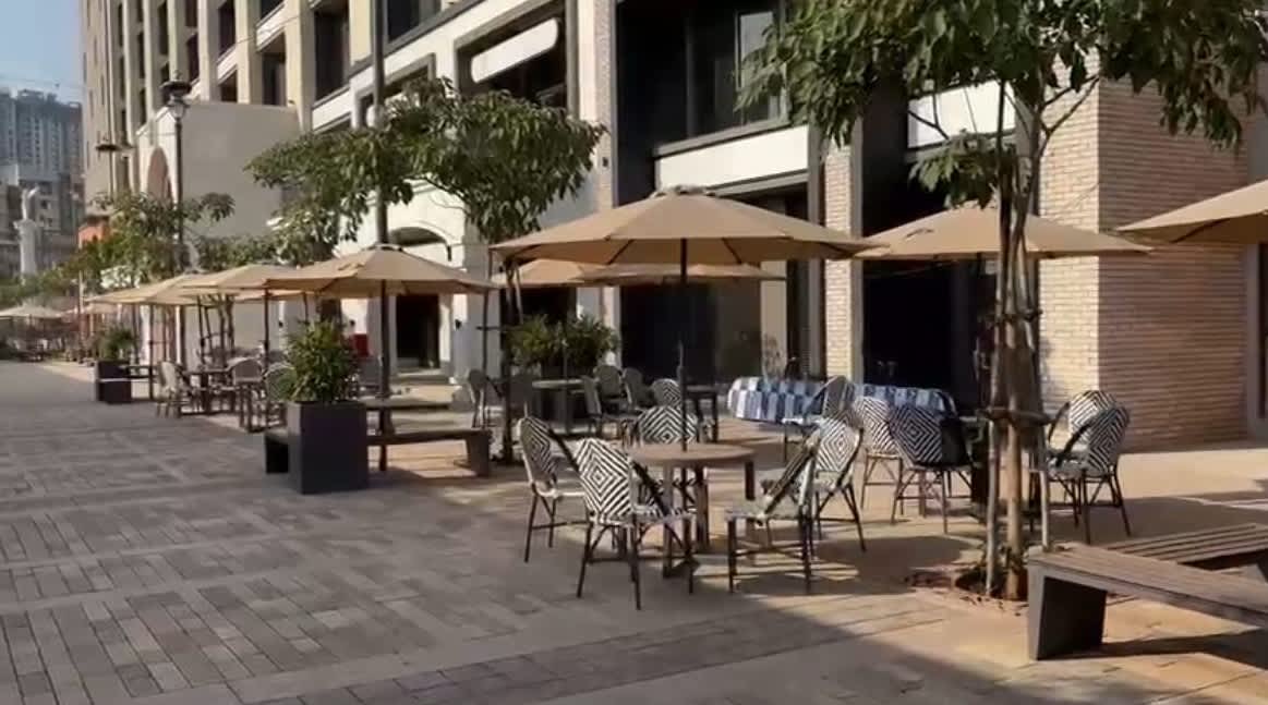 Lodha Signet interior