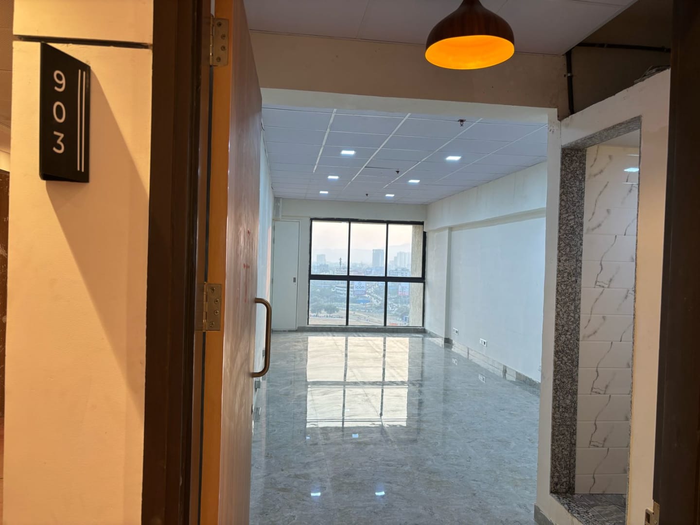 Lodha Signet workspace