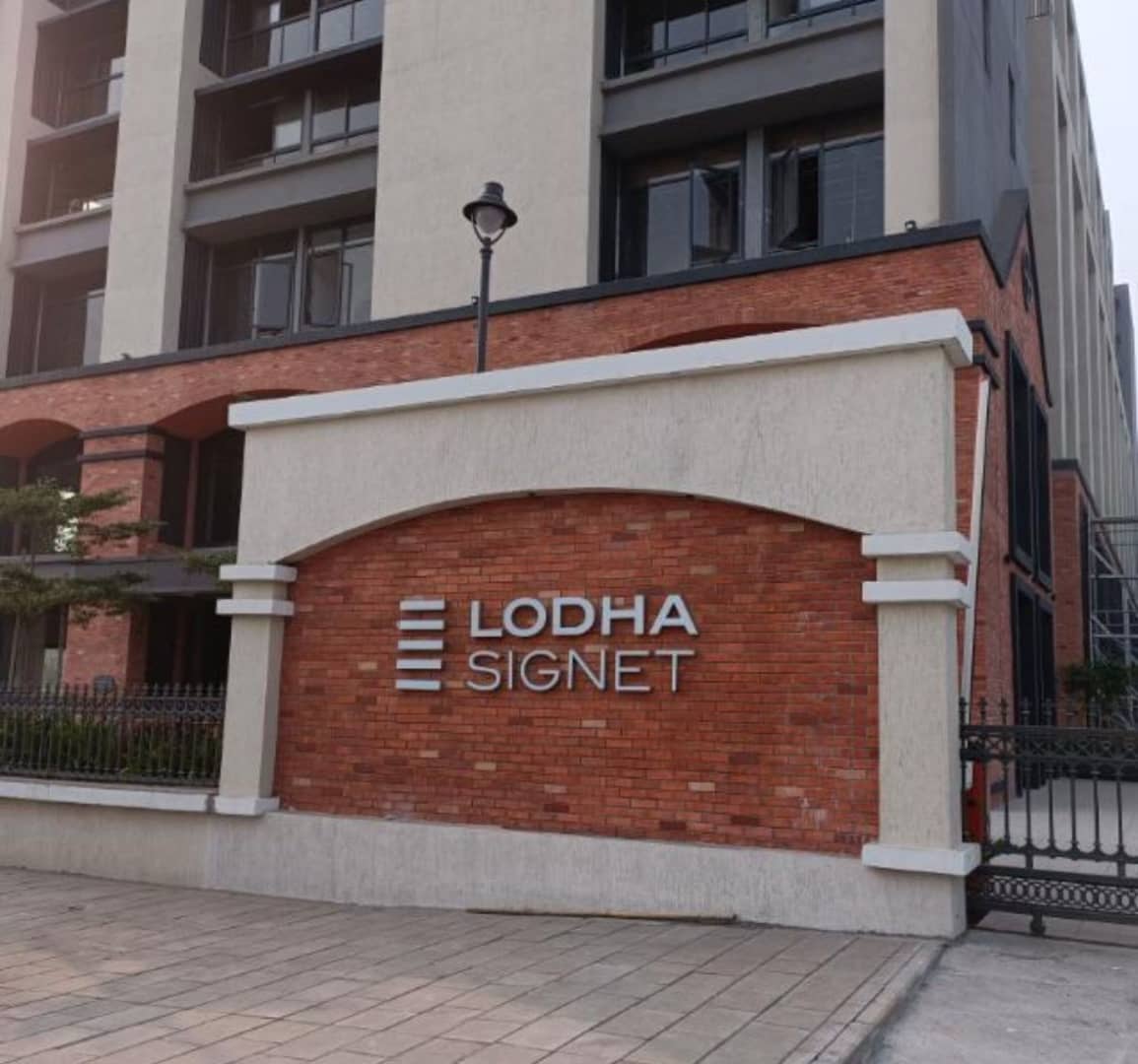 Lodha Signet private space in Navi Mumbai, Mumbai
