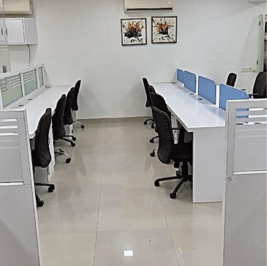 Lotus Link Square workspace