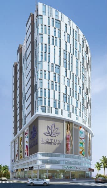 Lotus Link Square private space in Andheri, Mumbai