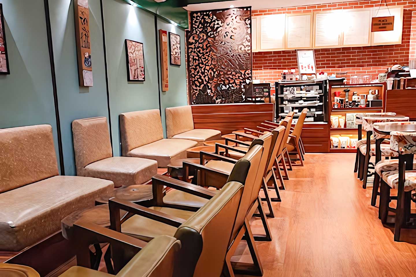 Desk – Love & Latte space