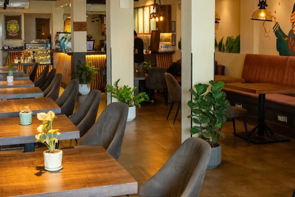 Desk – Love & Latte space