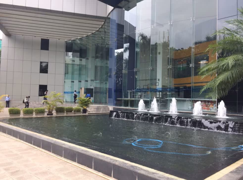 Marwah Centre workspace