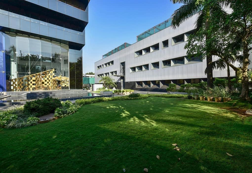 Marwah House interior