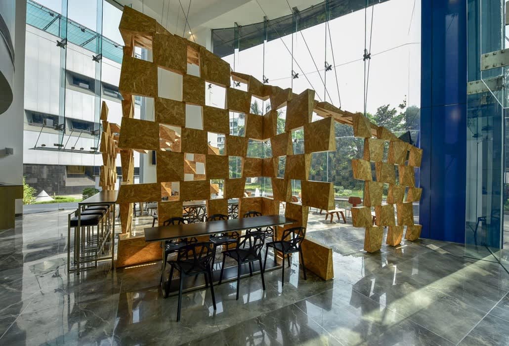 Marwah House workspace