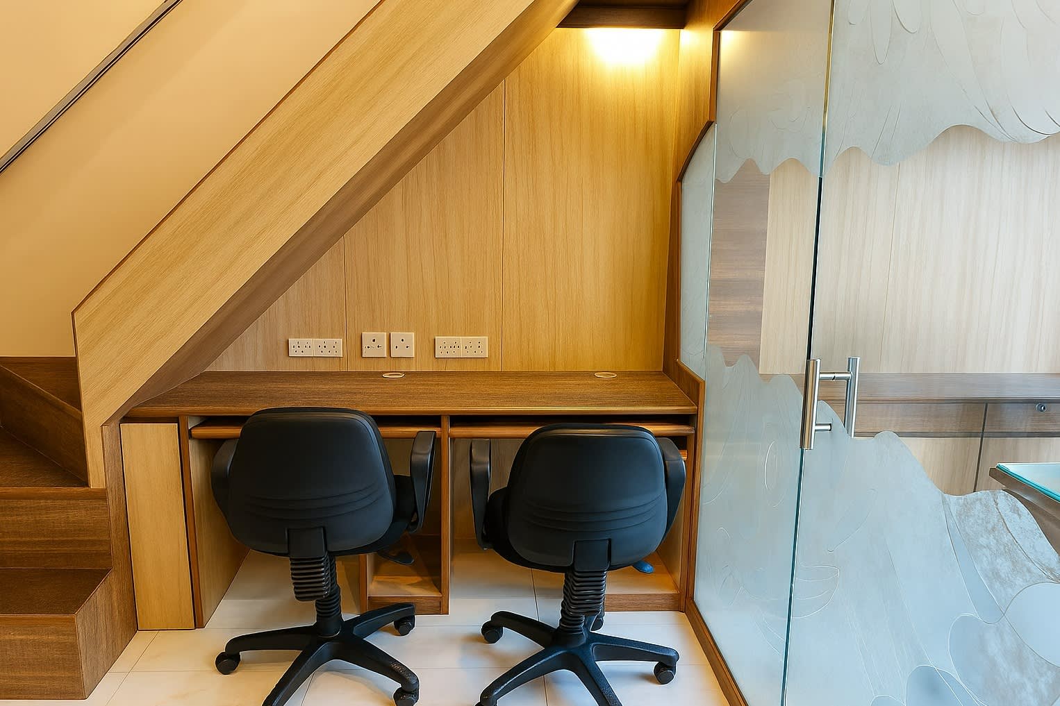 MasterMind Cowork interior