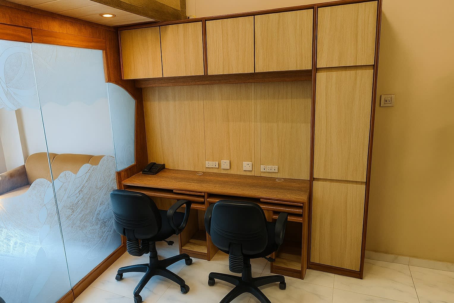 MasterMind Cowork space