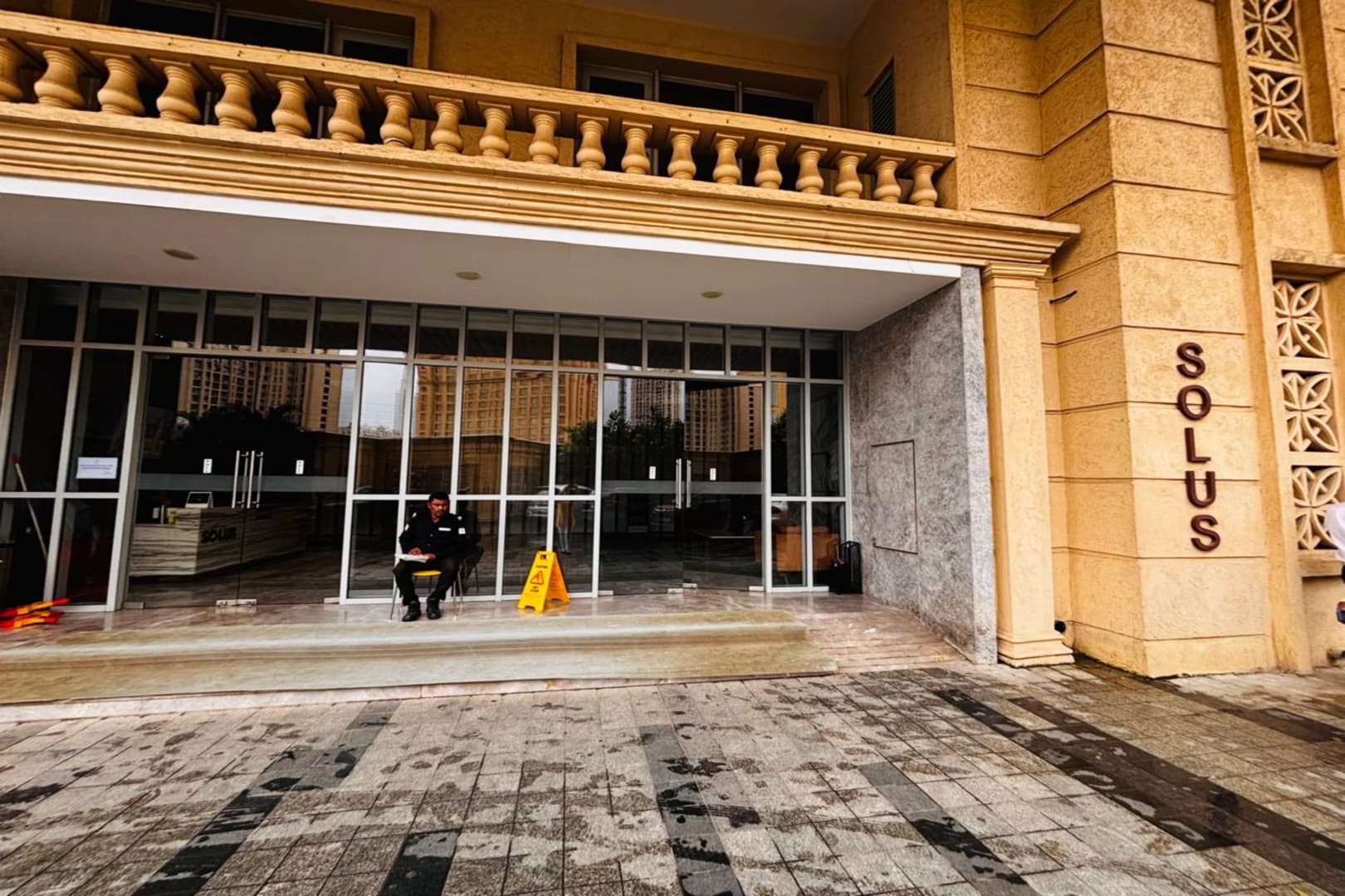 Metablis - Solus - managed office space in Thane, Mumbai