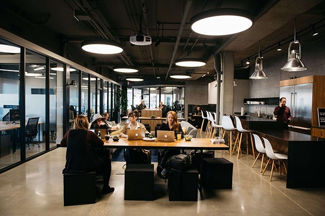 Coworking space in Navi Mumbai, Mumbai