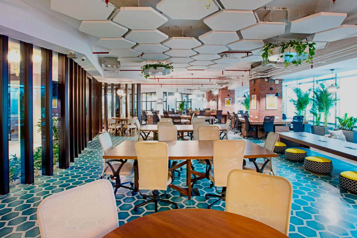 Coworking space in Andheri East, Mumbai