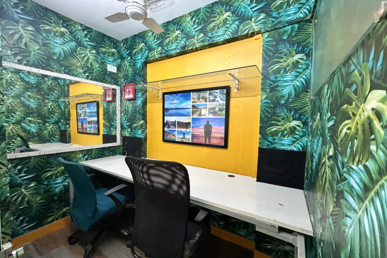 Coworking space in Andheri West, Mumbai
