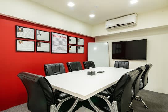 Mumbai Coworks interior