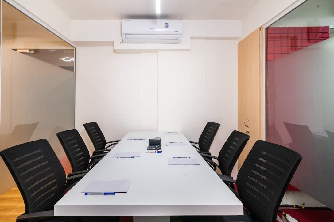 Coworking space in Andheri West, Mumbai