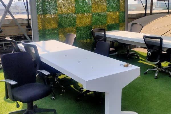 Mumbai Coworks interior