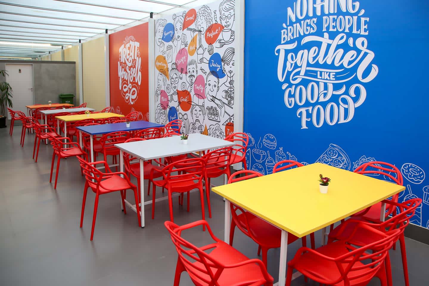 MyBranch Shah Industrial Estate workspace