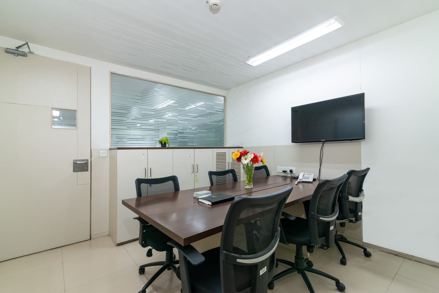 MyBranch ITC Park space