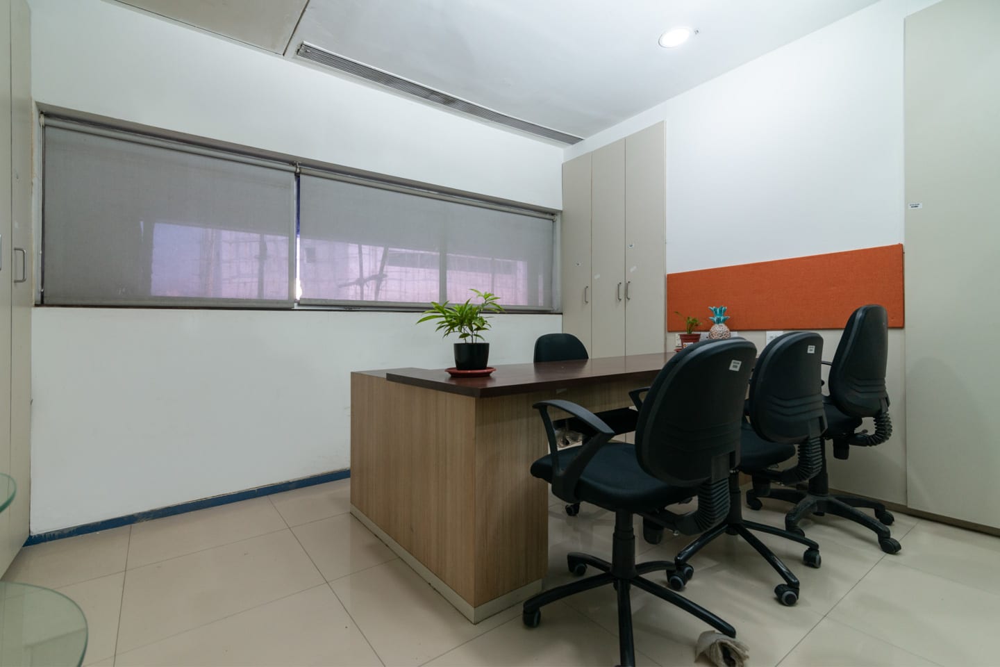 MyBranch ITC Park workspace