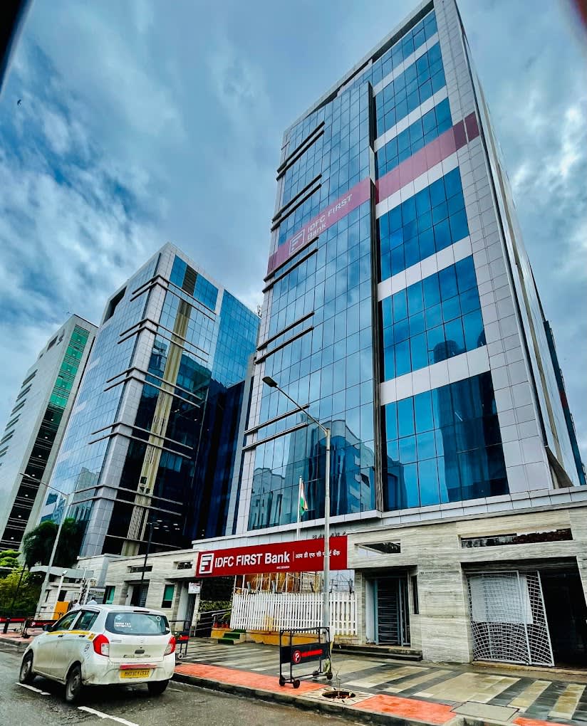 Naman Chambers private space in Bandra Kurla Complex, Mumbai