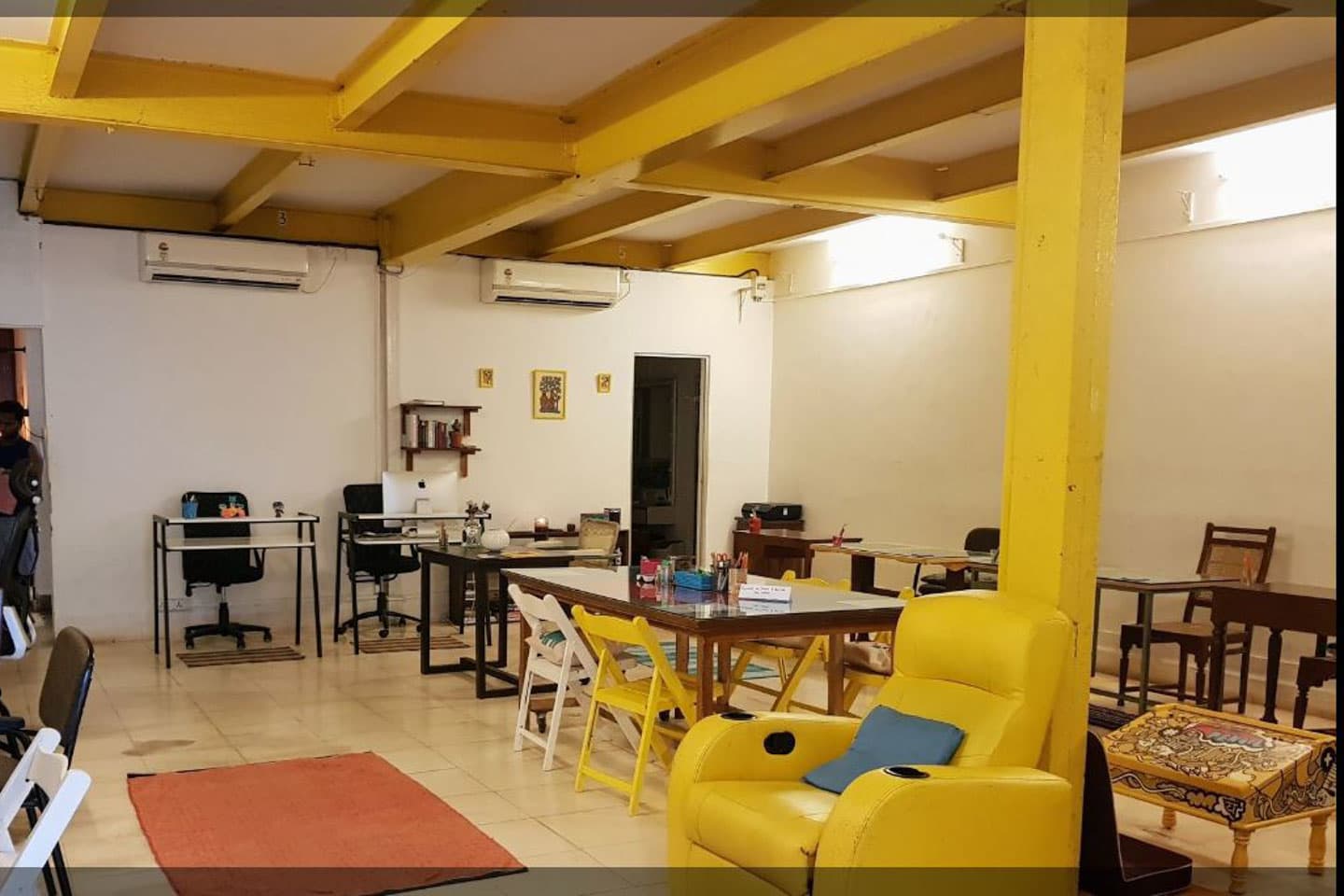 Native Spaces workspace