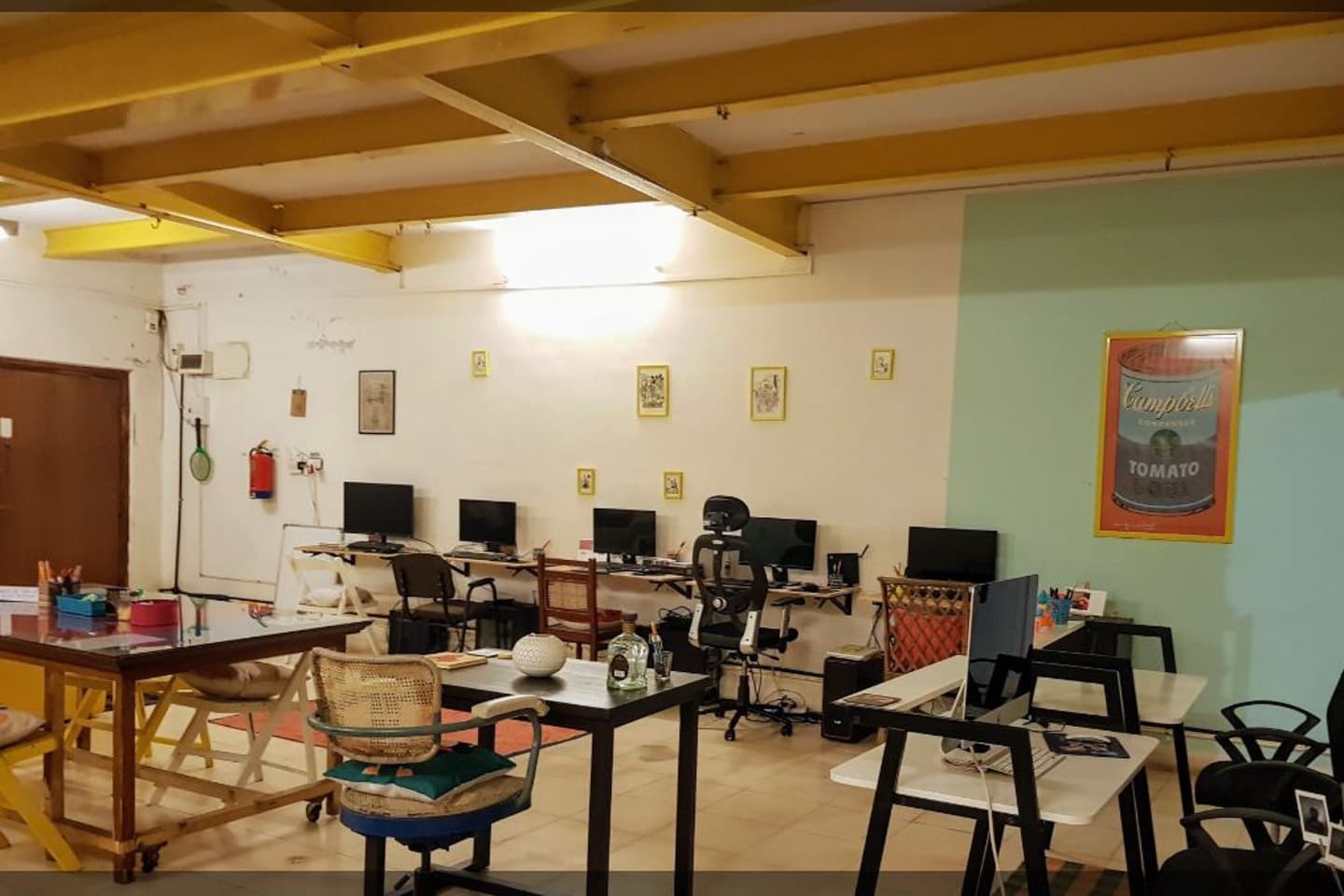 Coworking space in Andheri West, Mumbai