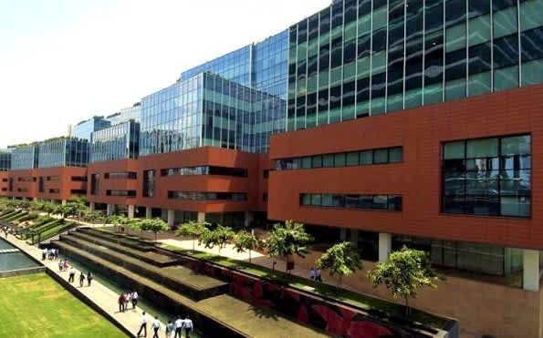 Nirlon Knowledge Park private space in Goregaon, Mumbai