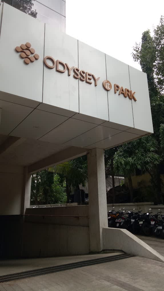Odyssey IT Park interior