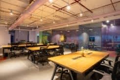 Coworking space in Powai, Mumbai