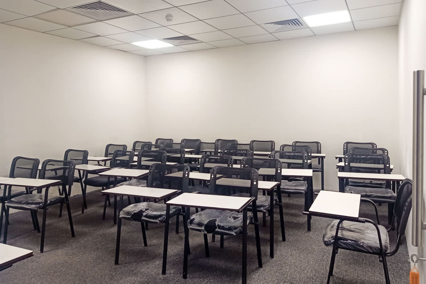 Dedicated Desks