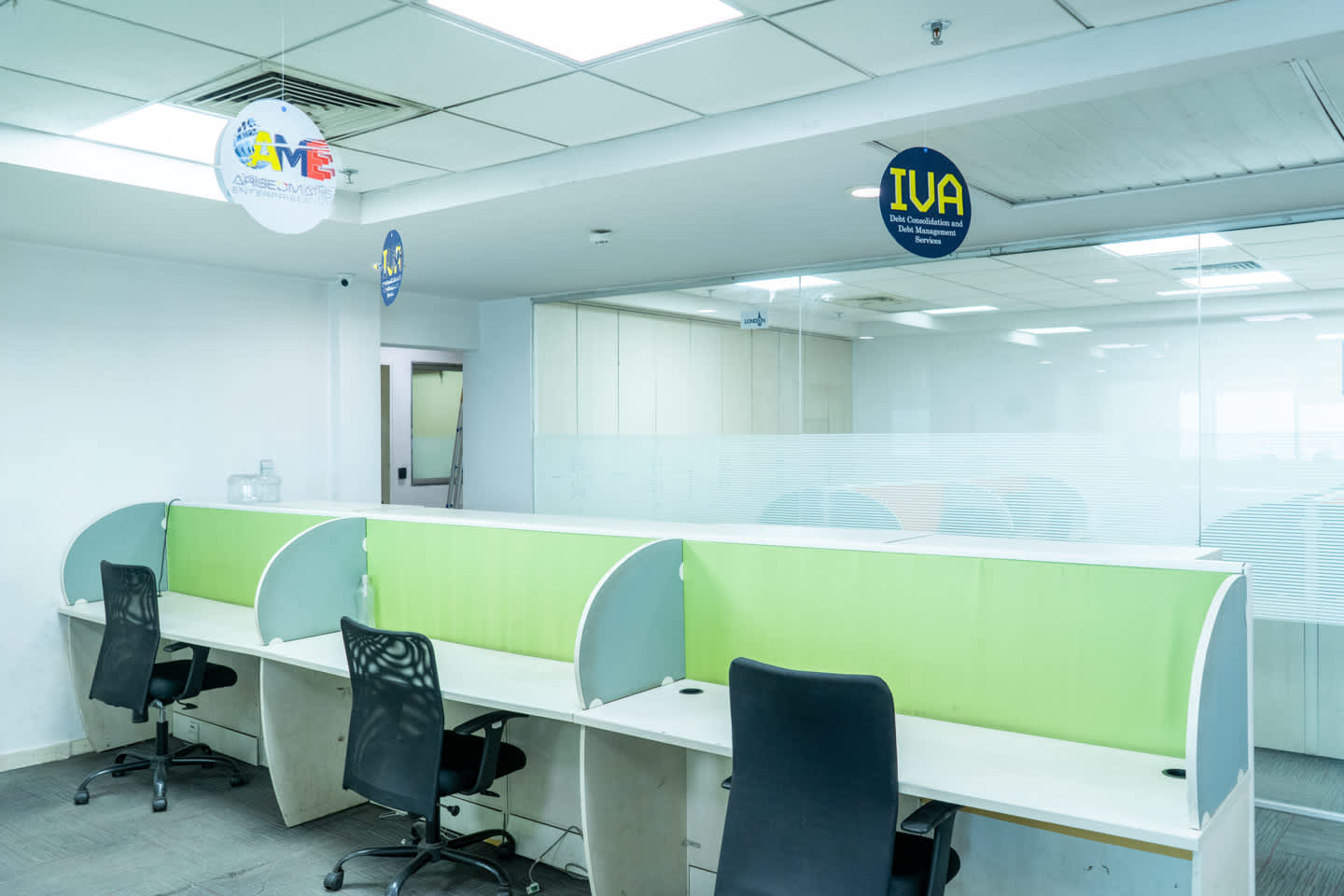Officebing Rupa Solitaire workspace