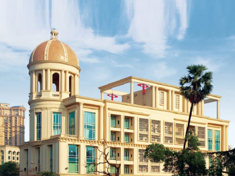 One Boulevard private space in Powai, Mumbai