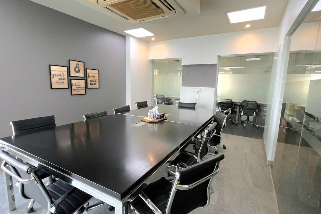One Coworks interior