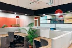 One Degree Coworking interior