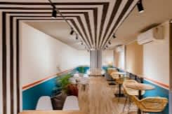 One Degree Coworking workspace