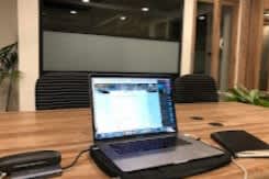 One Degree Coworking space