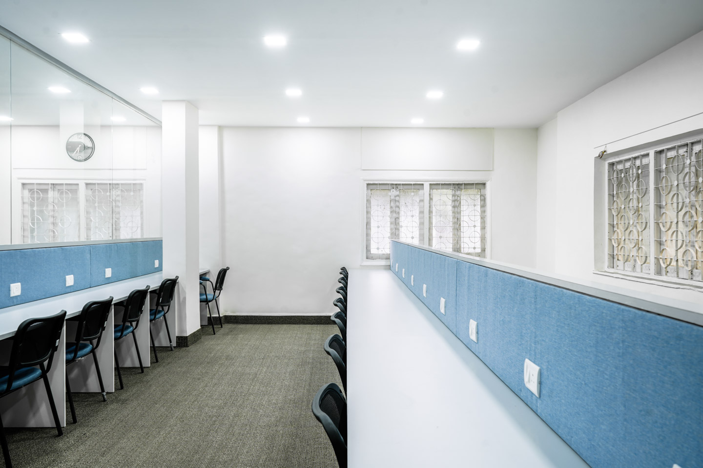Desk – Our Desk workspace