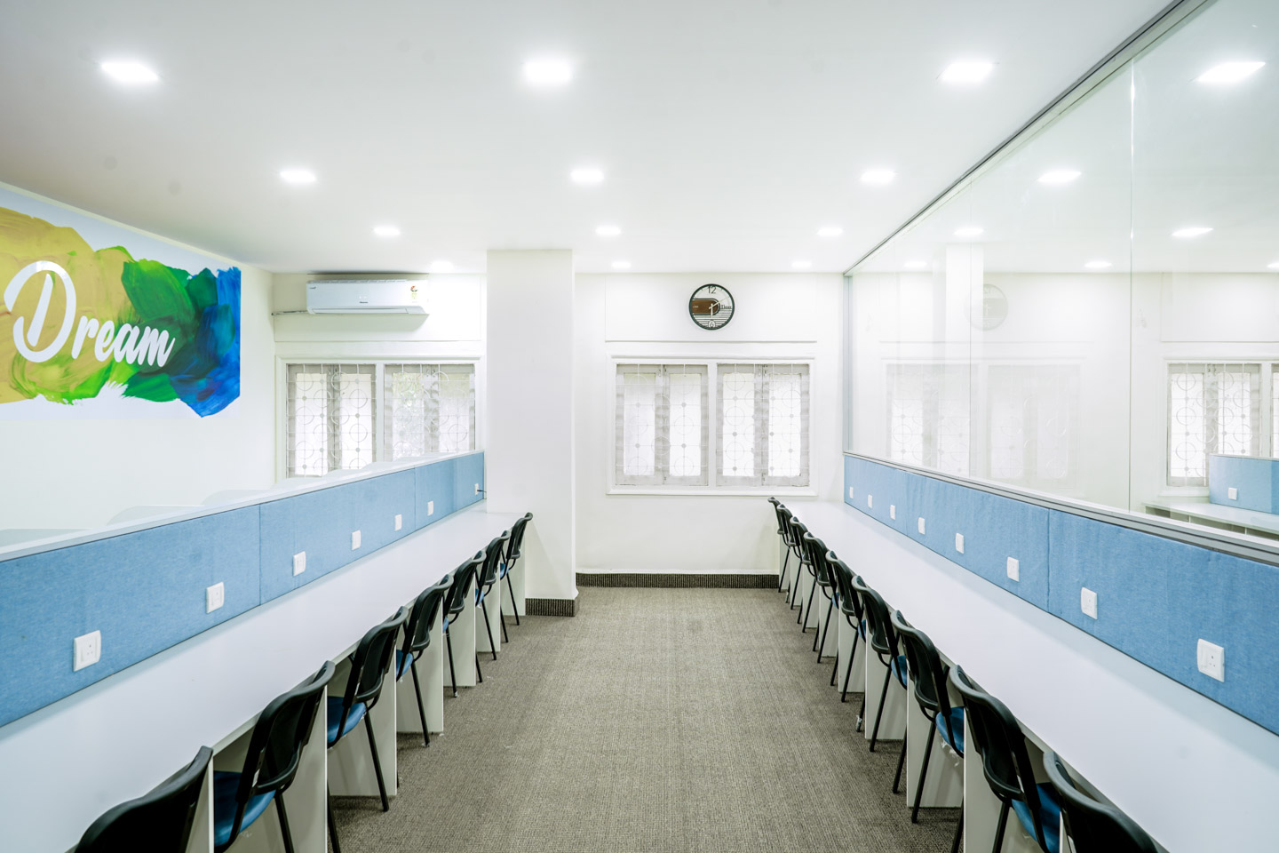 Desk – Our Desk interior