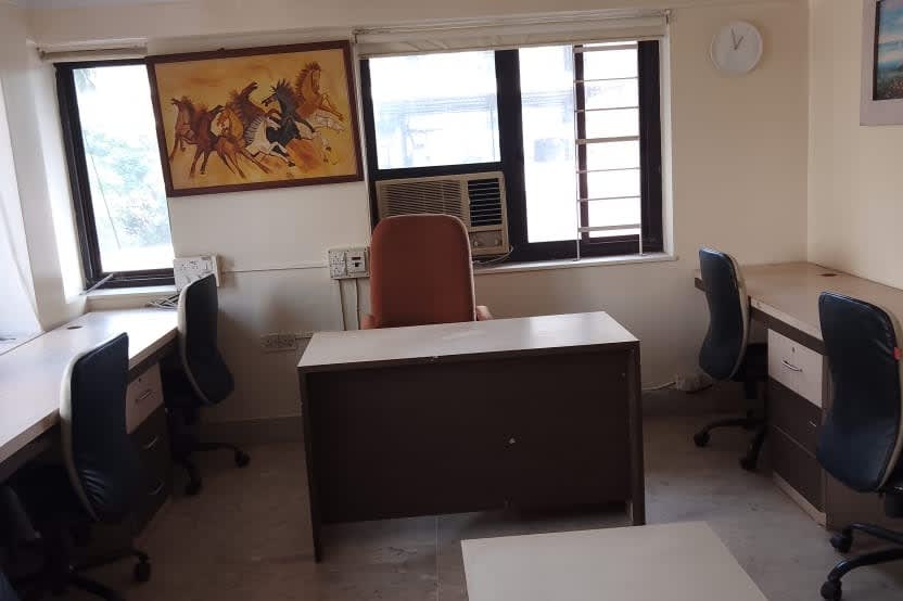Coworking space in Dadar West, Mumbai