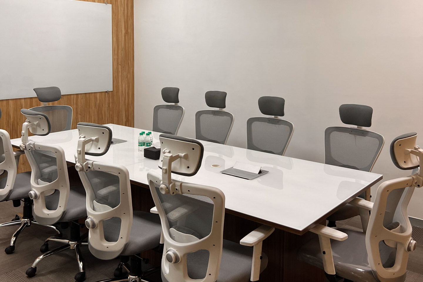 Pinaki Workspace Lodha Supremus interior