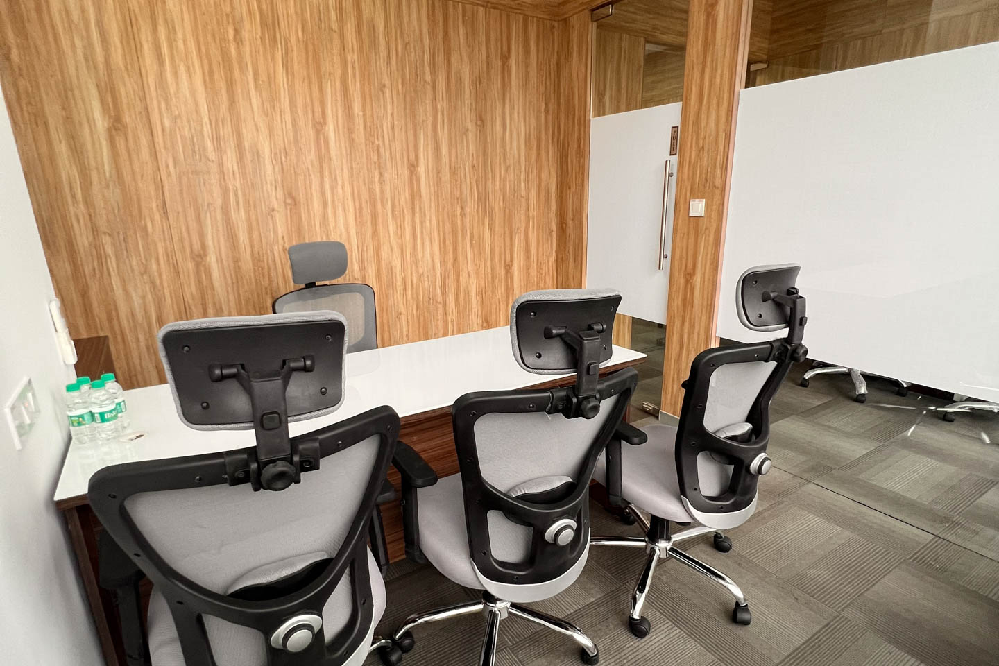 Pinaki Workspace Lodha Supremus space